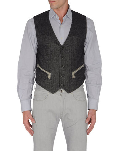 ZOOM McQ - Vest
