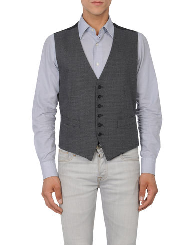ZOOM LAGERFELD - Waistcoat