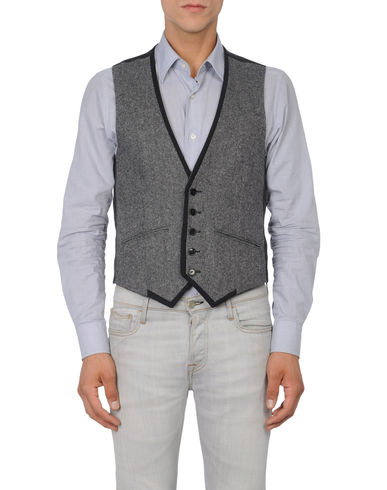 ZOOM LAGERFELD - Vest