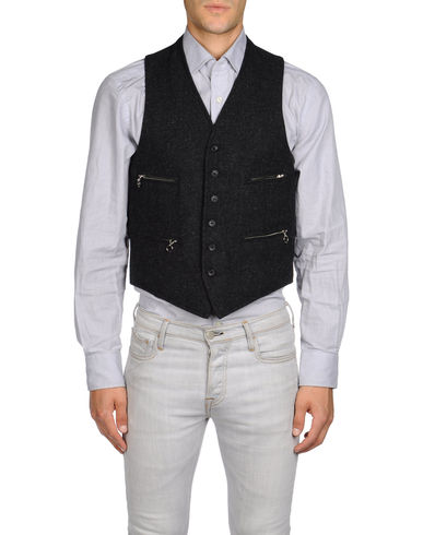 ZOOM WOOLRICH WOOLEN MILLS - Vest