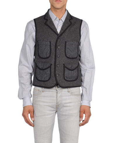 ZOOM WOOLRICH WOOLEN MILLS - Vest