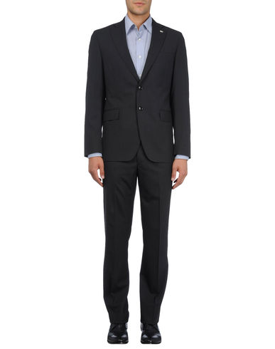 ZOOM PAOLONI - Suit