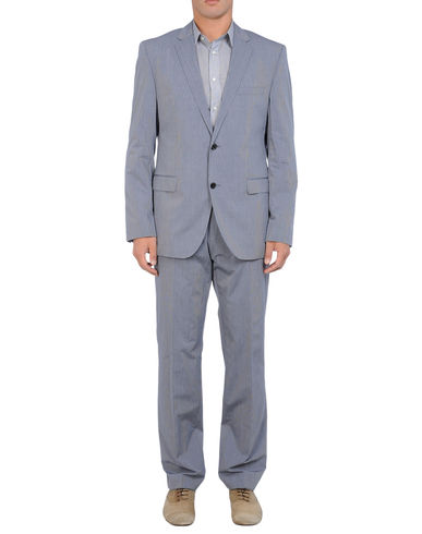 ZOOM BOSS BLACK - Suit