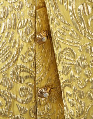 CHAQUETA DE BROCADO - Trajes de chaqueta - Dolce&Gabbana - Invierno 2014 CHAQUETA DE BROCADO - Trajes de chaqueta - Dolce&Gabbana - Invierno 2014