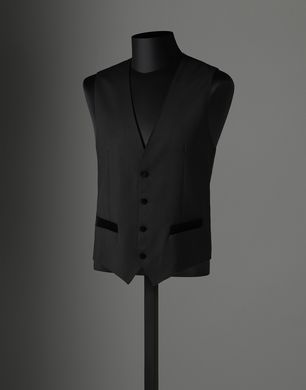 TUXEDO WAISTCOAT
- Waistcoats - Dolce&Gabbana - Winter 2014 TUXEDO WAISTCOAT
- Waistcoats - Dolce&Gabbana - Winter 2014