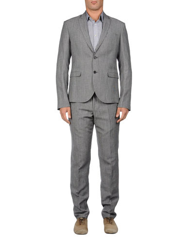ZOOM NEIL BARRETT - Suit