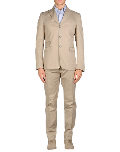 ZOOM DSQUARED2 - Suit