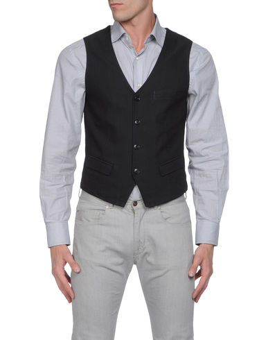 ZOOM DAVID MAYER NAMAN - Waistcoat