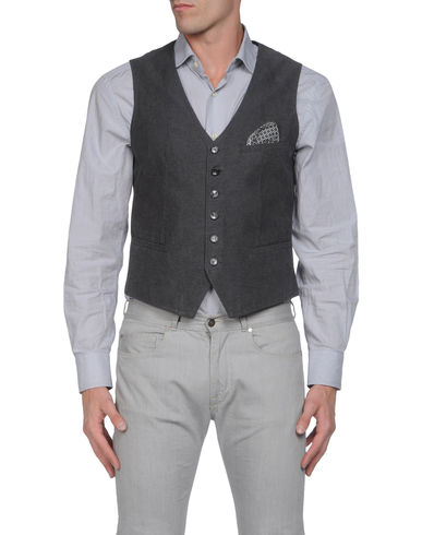 ZOOM DAVID MAYER NAMAN - Vest