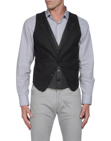 ZOOM DAVID MAYER NAMAN - Vest