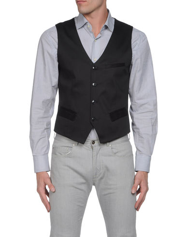 ZOOM DAVID MAYER NAMAN - Vest
