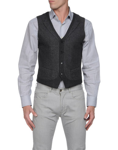 ZOOM DAVID MAYER NAMAN - Vest