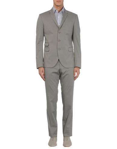 ZOOM NEIL BARRETT - Suit