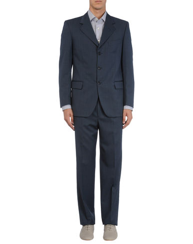 ZOOM BARBANO - Suit