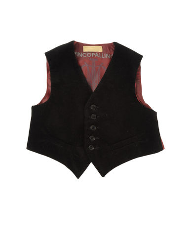 ZOOM I PINCO PALLINO I&S CAVALLERI - Waistcoat
