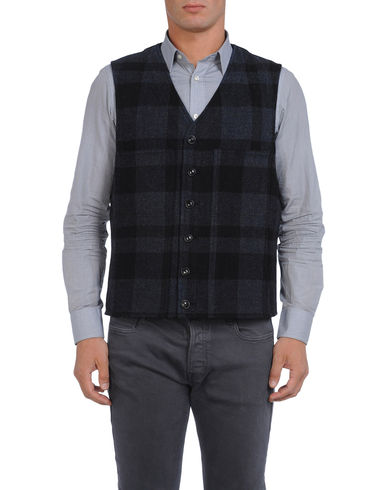 ZOOM RL RALPH LAUREN - Waistcoat