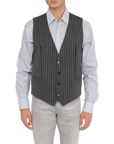 ZOOM DOLCE & GABBANA - Waistcoat