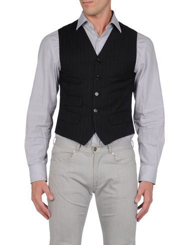 ZOOM FABIO DI NICOLA - Vest