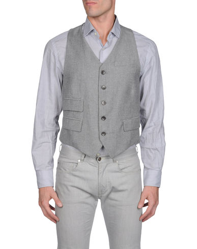 ZOOM FABIO DI NICOLA - Waistcoat
