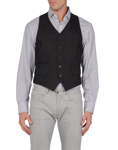 ZOOM FABIO DI NICOLA - Waistcoat