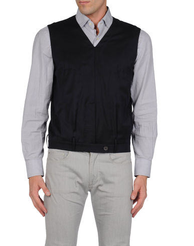 ZOOM FABIO DI NICOLA - Waistcoat