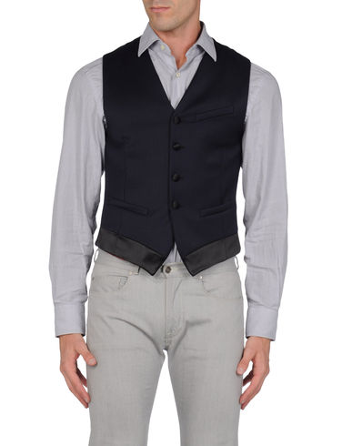 ZOOM FABIO DI NICOLA - Waistcoat