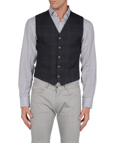 ZOOM FABIO DI NICOLA - Vest