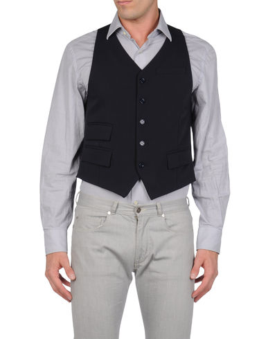 ZOOM FABIO DI NICOLA - Waistcoat