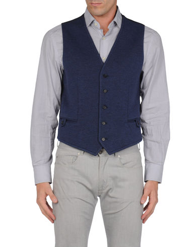 ZOOM LES HOMMES - Waistcoat