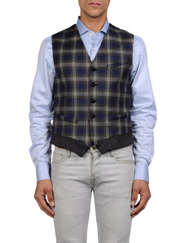ZOOM FABIO DI NICOLA - Waistcoat
