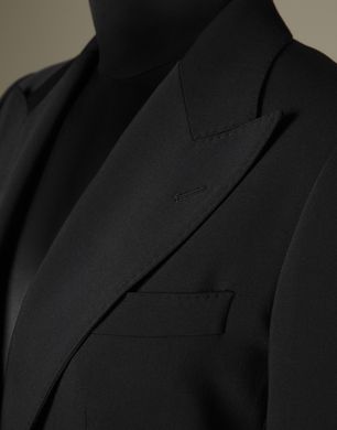 TURLINGTON SINGLE-BREASTED BLAZER - Women's suits - Dolce&Gabbana - Winter 2014 TURLINGTON SINGLE-BREASTED BLAZER - Women's suits - Dolce&Gabbana - Winter 2014