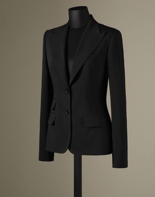 TURLINGTON SINGLE-BREASTED BLAZER - Women's suits - Dolce&Gabbana - Winter 2014 TURLINGTON SINGLE-BREASTED BLAZER - Women's suits - Dolce&Gabbana - Winter 2014