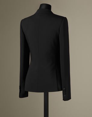 TURLINGTON SINGLE-BREASTED BLAZER - Women's suits - Dolce&Gabbana - Winter 2014 TURLINGTON SINGLE-BREASTED BLAZER - Women's suits - Dolce&Gabbana - Winter 2014