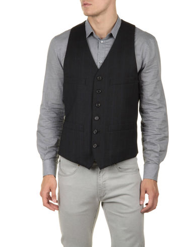 ZOOM DSQUARED2 - Vest