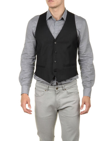 ZOOM ARMANI COLLEZIONI - Vest