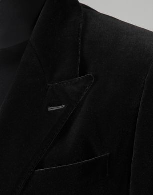 VELVET BLAZER
- Blazers - Dolce&Gabbana - Winter 2014 VELVET BLAZER
- Blazers - Dolce&Gabbana - Winter 2014
