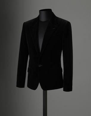 VELVET BLAZER
- Blazers - Dolce&Gabbana - Winter 2014 VELVET BLAZER
- Blazers - Dolce&Gabbana - Winter 2014