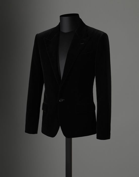 VELVET BLAZER
- Blazers - Dolce&Gabbana - Winter 2014 VELVET BLAZER
- Blazers - Dolce&Gabbana - Winter 2014