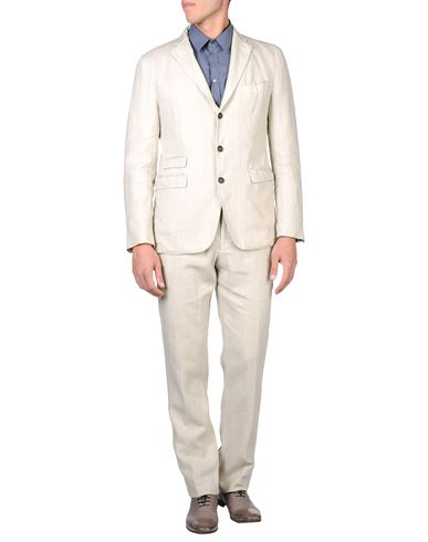 ZOOM MASSIMO ALBA - Suits