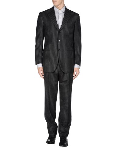 ZOOM LUXURY VINTAGE ARCHIVIO LUIGI BORRELLI 1957 - Suit