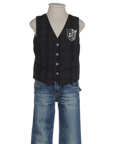 Diesel Vest Men