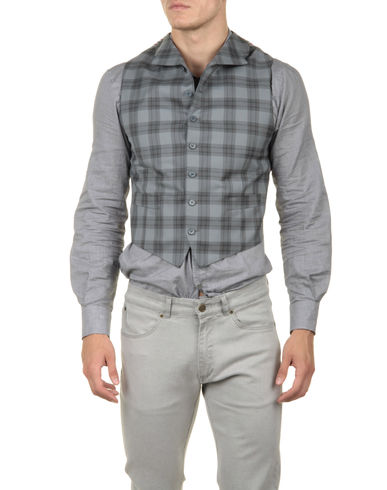 ZOOM THOM BROWNE - Vest