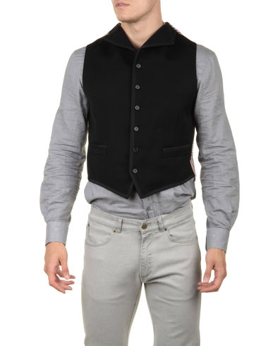 ZOOM THOM BROWNE - Vest