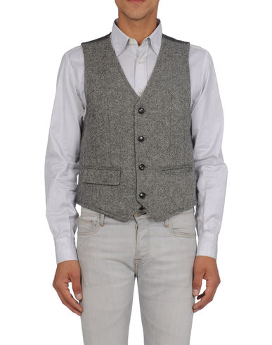ZOOM BOSS BLACK - Vest
