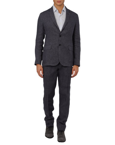 ZOOM BRIAN DALES - Suit