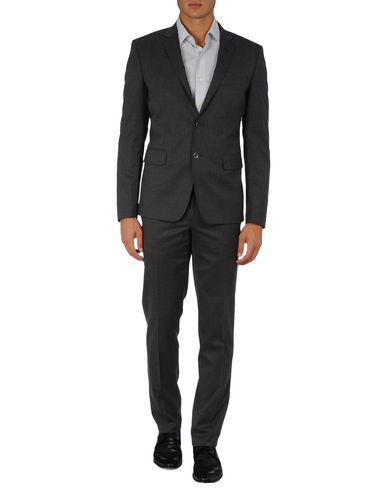 ZOOM BRIAN DALES - Suit
