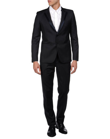 ZOOM BRIAN DALES - Suit