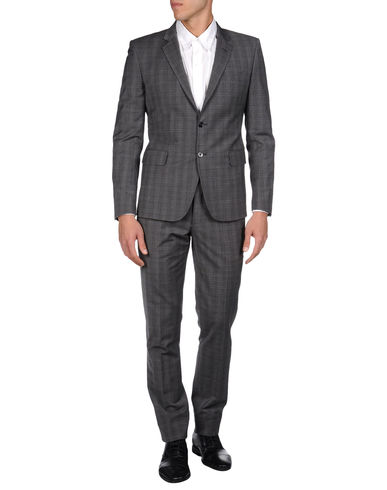 ZOOM BRIAN DALES - Suit