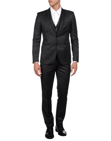 ZOOM BRIAN DALES - Suit