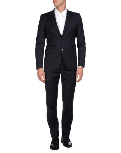 ZOOM BRIAN DALES - Suit